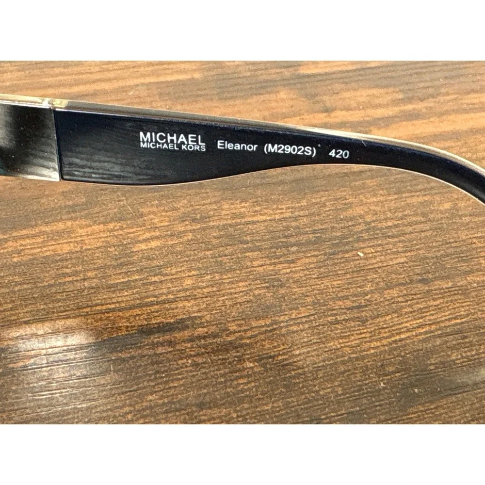 Michael Kors Eleanor M2902S Navy Blue Butterfly Sunglasses Frames Only